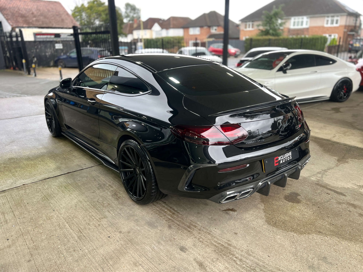 Used Mercedes-Benz C Class 2016 for sale - 77606759: Photo 46