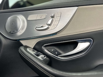 Used Mercedes-Benz C Class 2016 for sale - 77606759: Photo