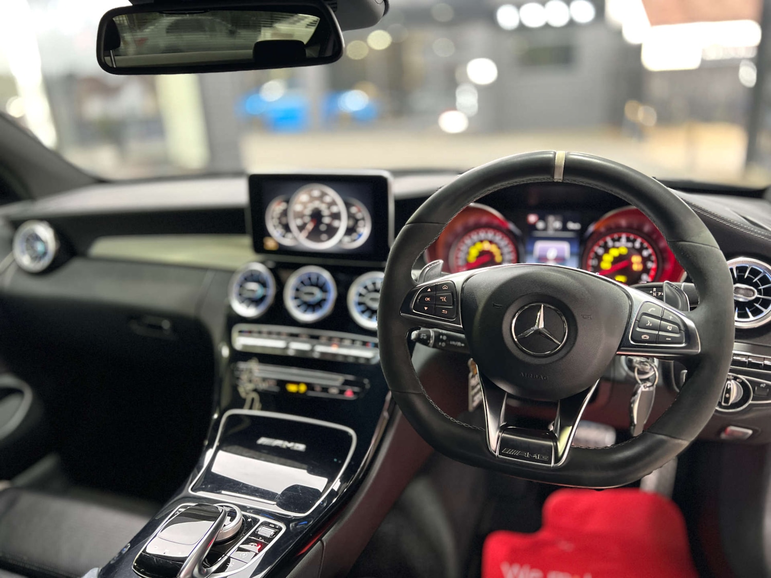 Used Mercedes-Benz C Class 2016 for sale - 77606759: Photo 5