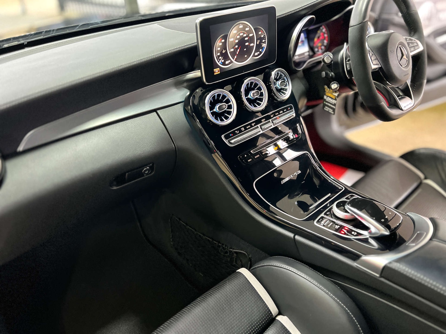 Used Mercedes-Benz C Class 2016 for sale - 77606759: Photo 6