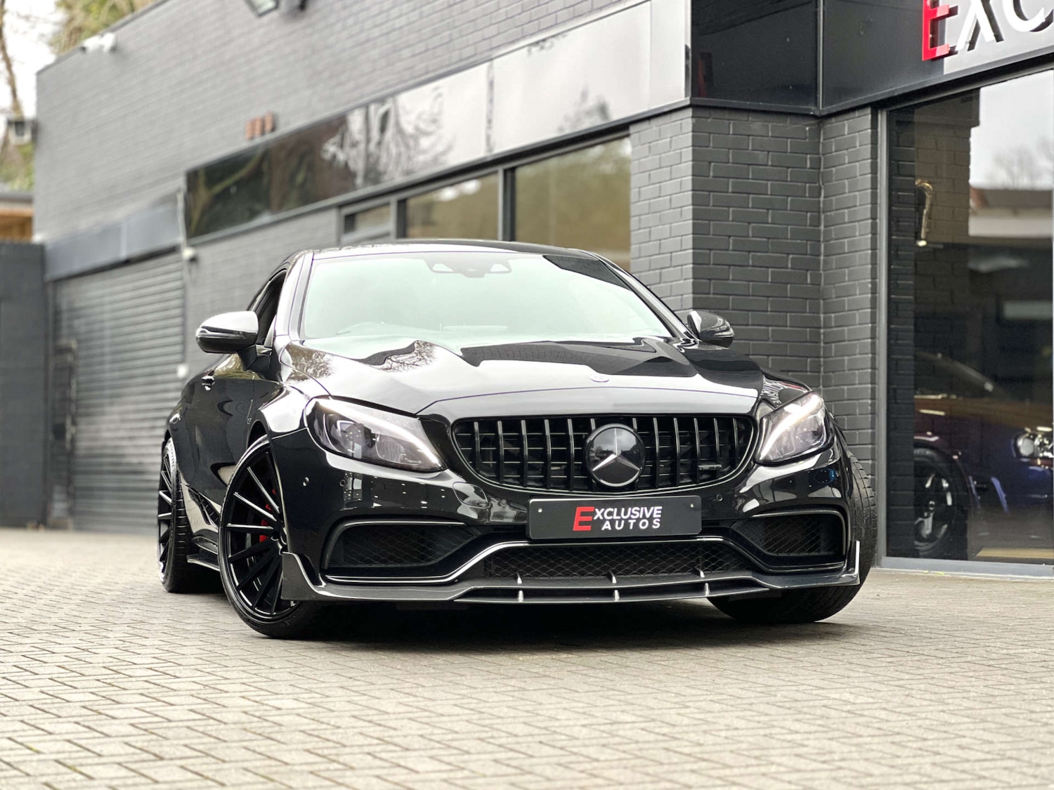 Used Mercedes-Benz C Class 2016 for sale - 77606759: Photo 9