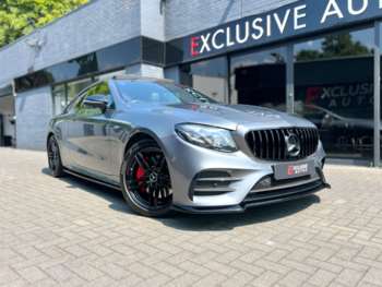 2019 - 3.0 E53 MHEV EQ Boost AMG Coupe 2dr Petrol SpdS TCT 4MATIC+ BODYKIT + Euro
