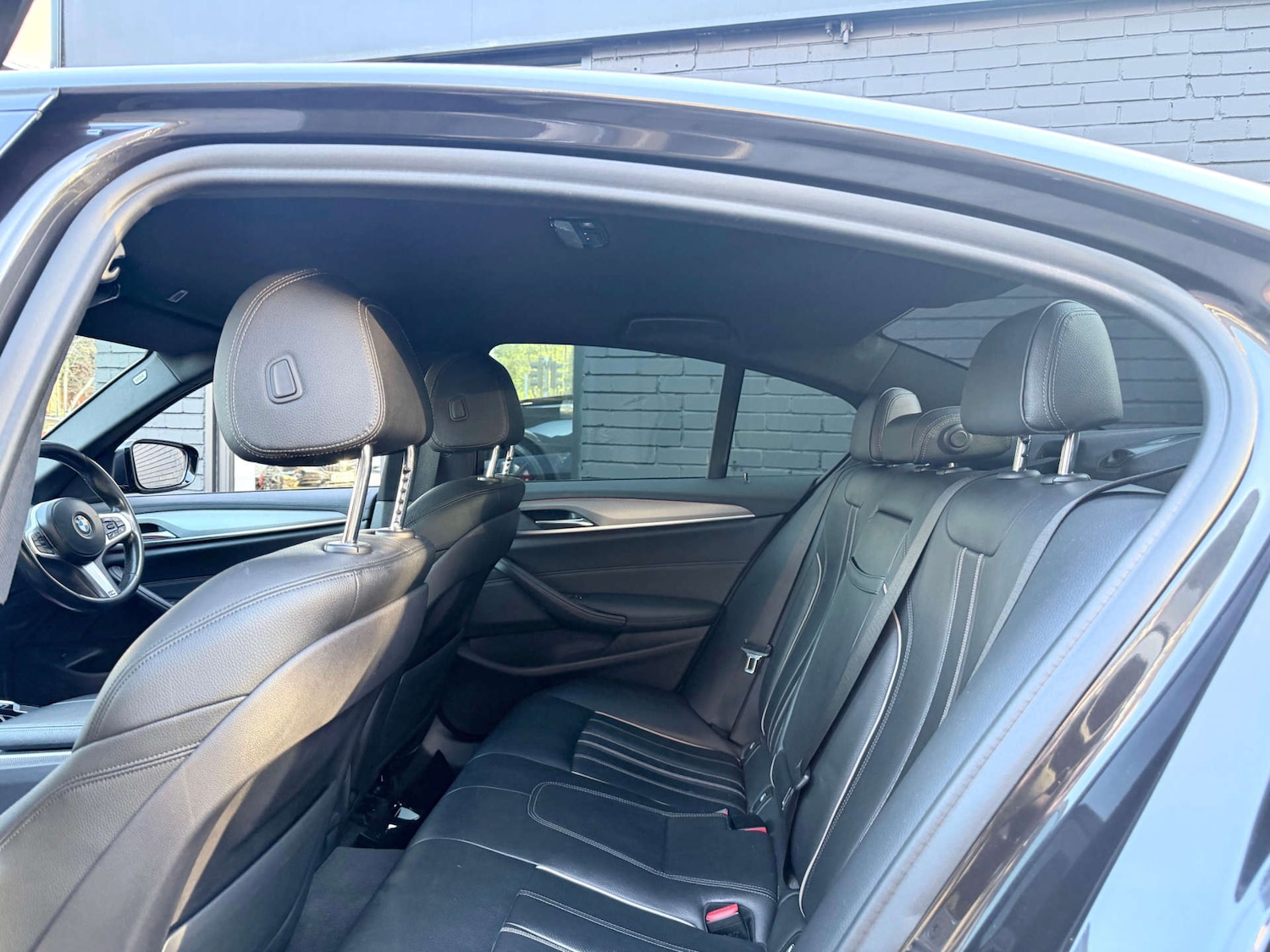 Used BMW 5 Series 2019 for sale - 78125412: Photo 10