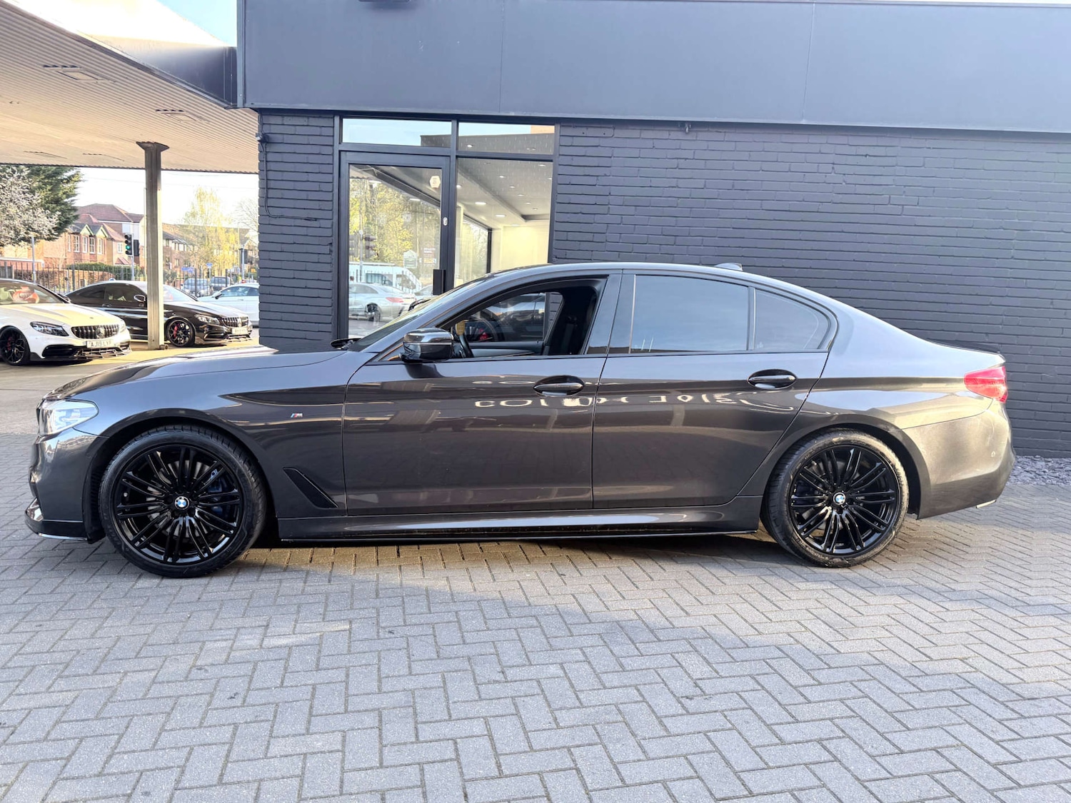 Used BMW 5 Series 2019 for sale - 78125412: Photo 11