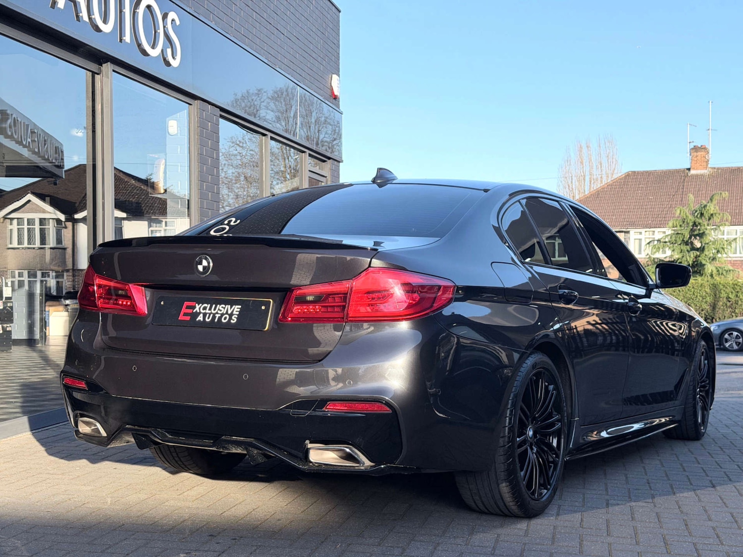 Used BMW 5 Series 2019 for sale - 78125412: Photo 12