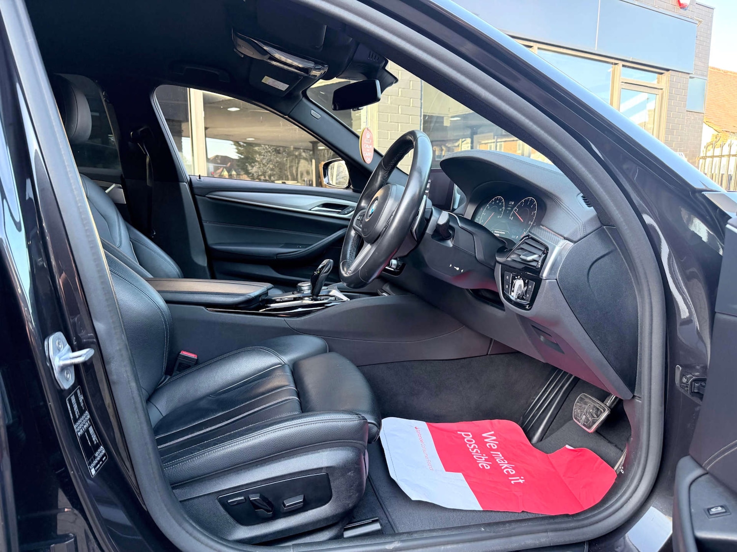 Used BMW 5 Series 2019 for sale - 78125412: Photo 14