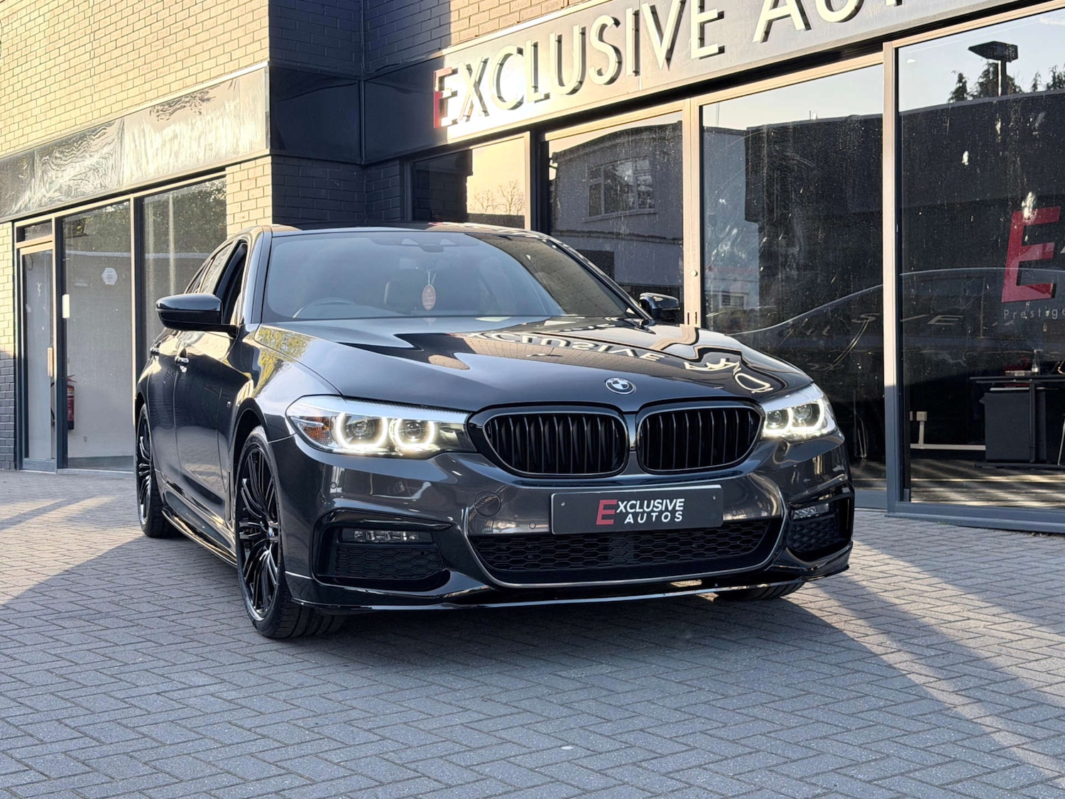 Used BMW 5 Series 2019 for sale - 78125412: Photo 15