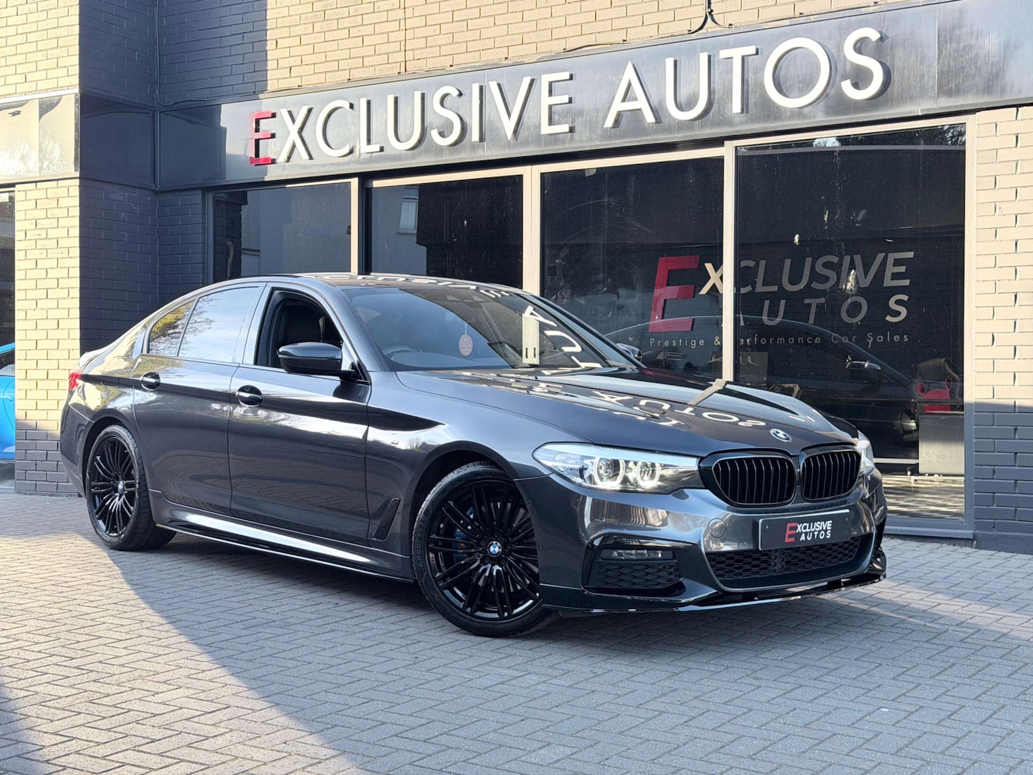 Used BMW 5 Series 2019 for sale - 78125412: Photo 16