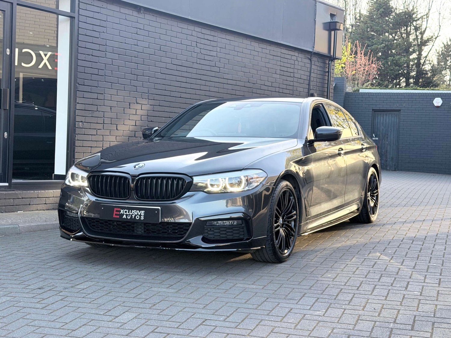 Used BMW 5 Series 2019 for sale - 78125412: Photo 18