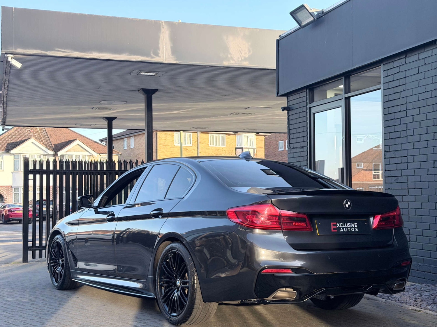 Used BMW 5 Series 2019 for sale - 78125412: Photo 19