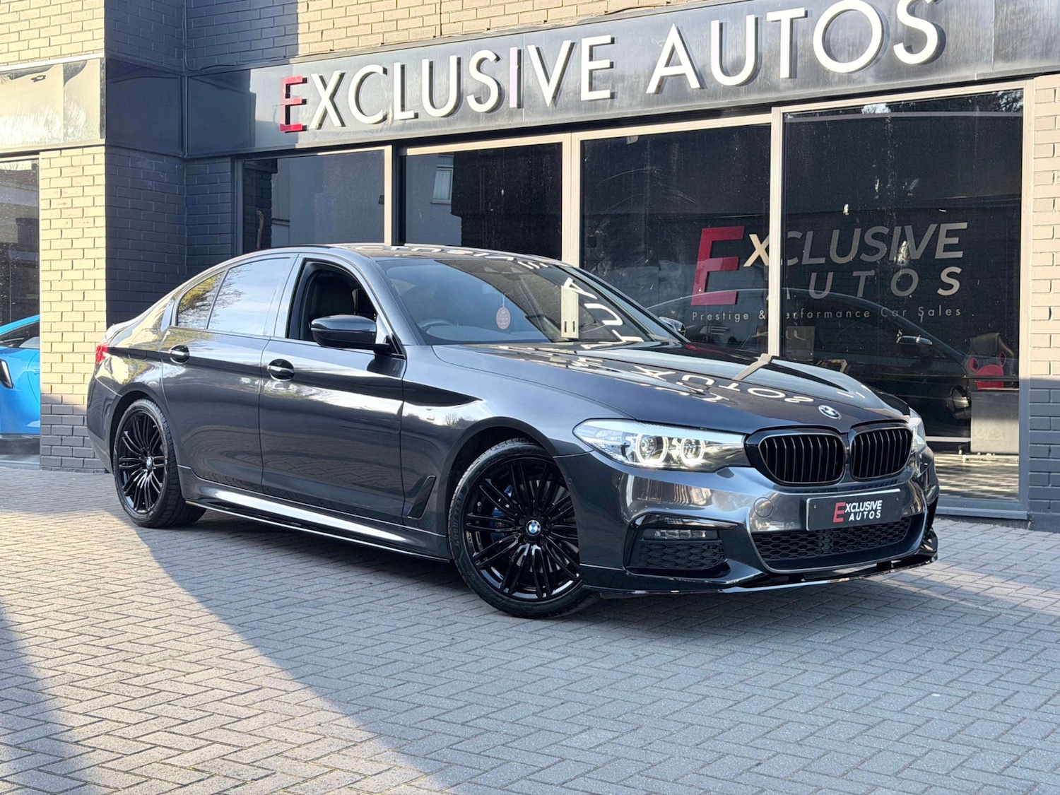 Used BMW 5 Series 2019 for sale - 78125412: Photo 20