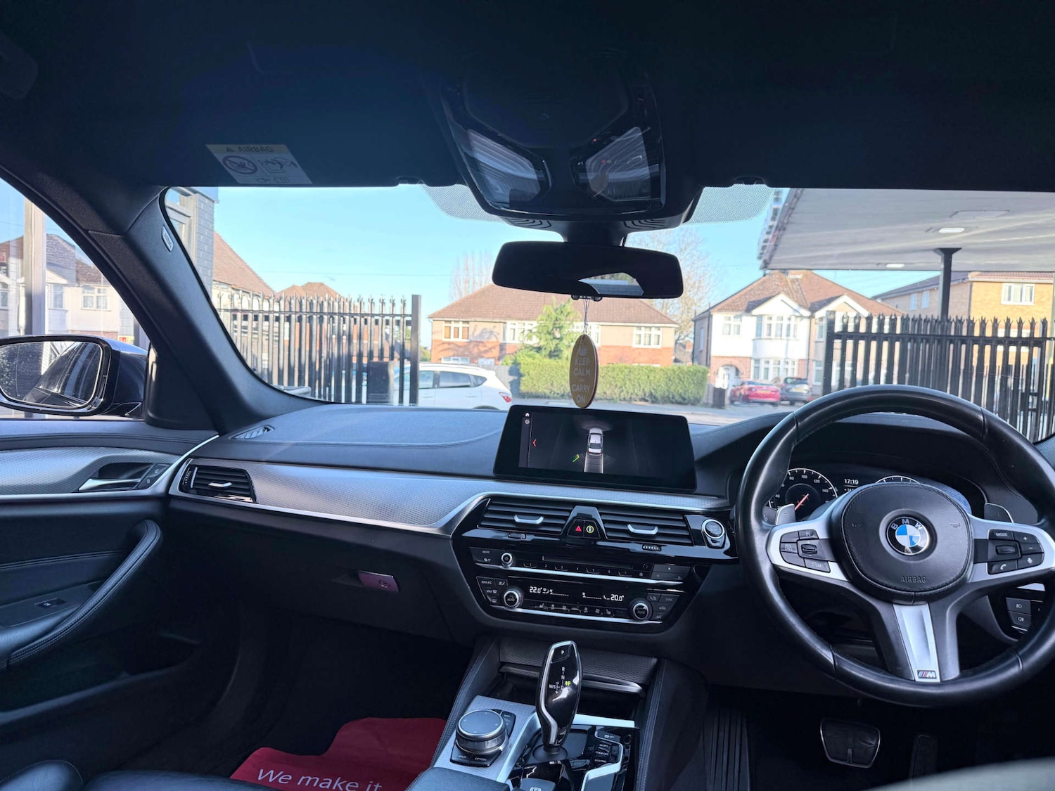 Used BMW 5 Series 2019 for sale - 78125412: Photo 21