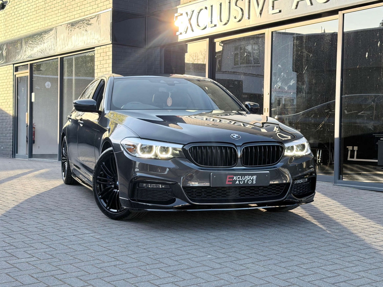Used BMW 5 Series 2019 for sale - 78125412: Photo 22