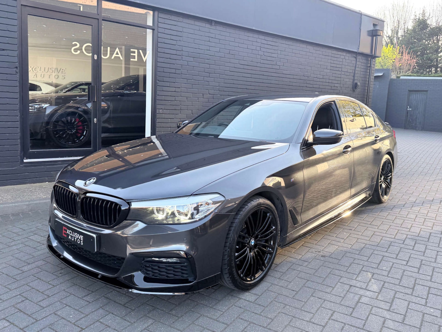Used BMW 5 Series 2019 for sale - 78125412: Photo 23