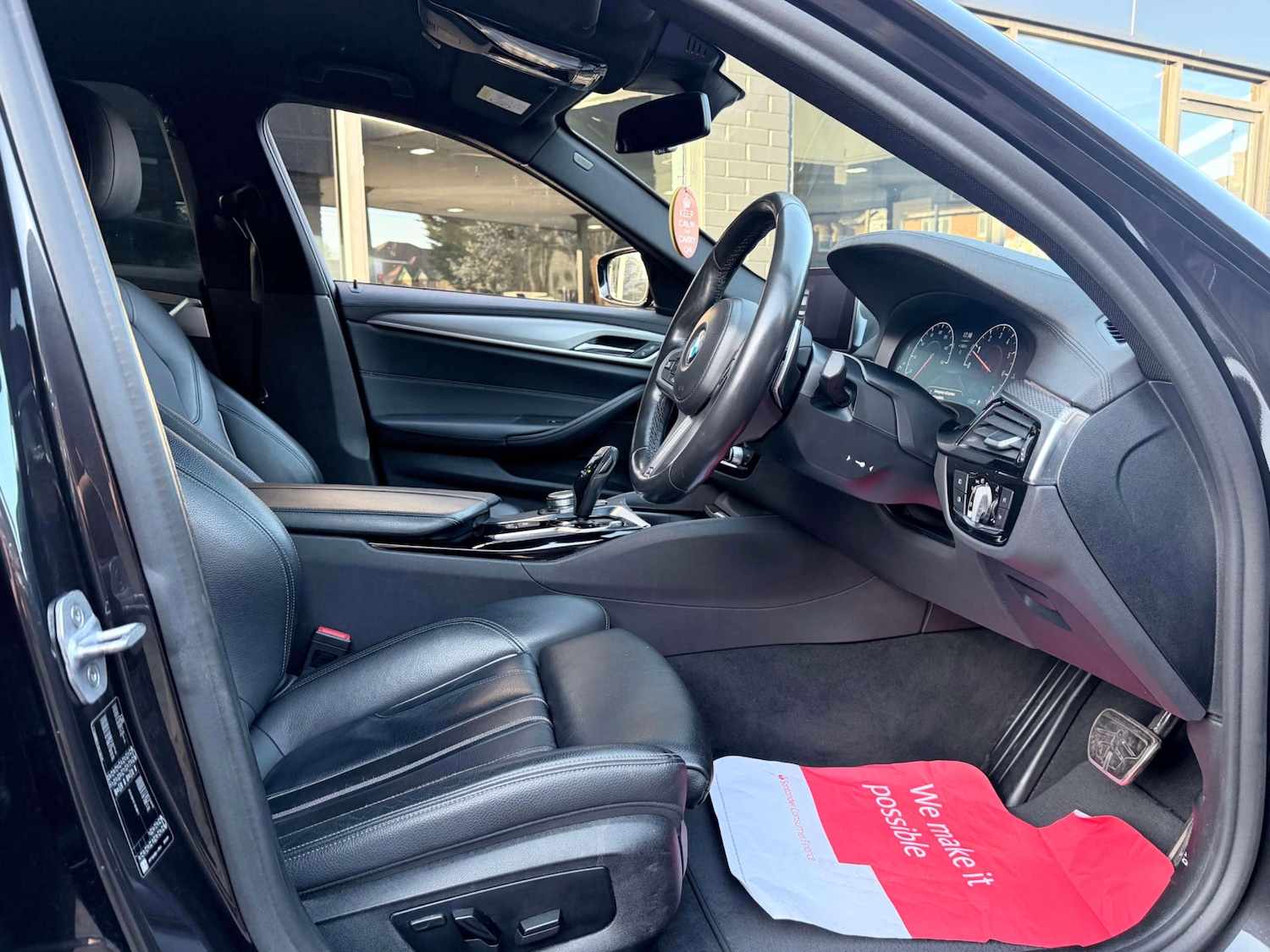 Used BMW 5 Series 2019 for sale - 78125412: Photo 24