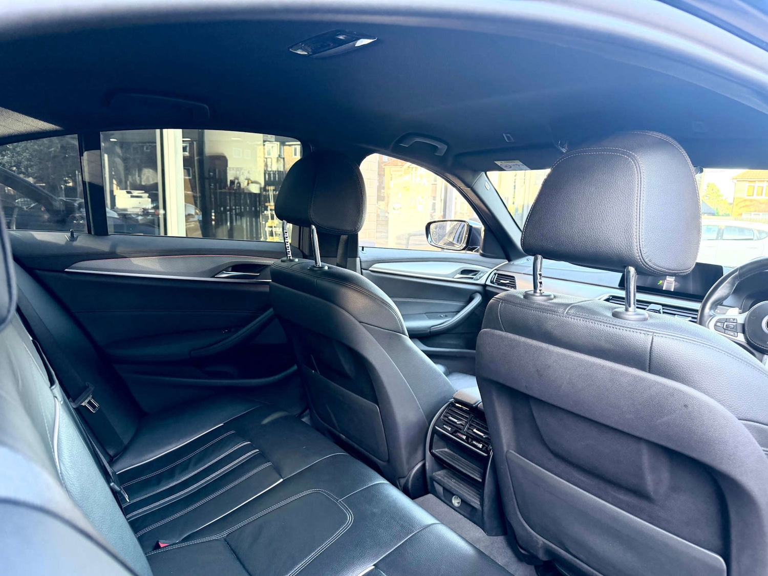 Used BMW 5 Series 2019 for sale - 78125412: Photo 25