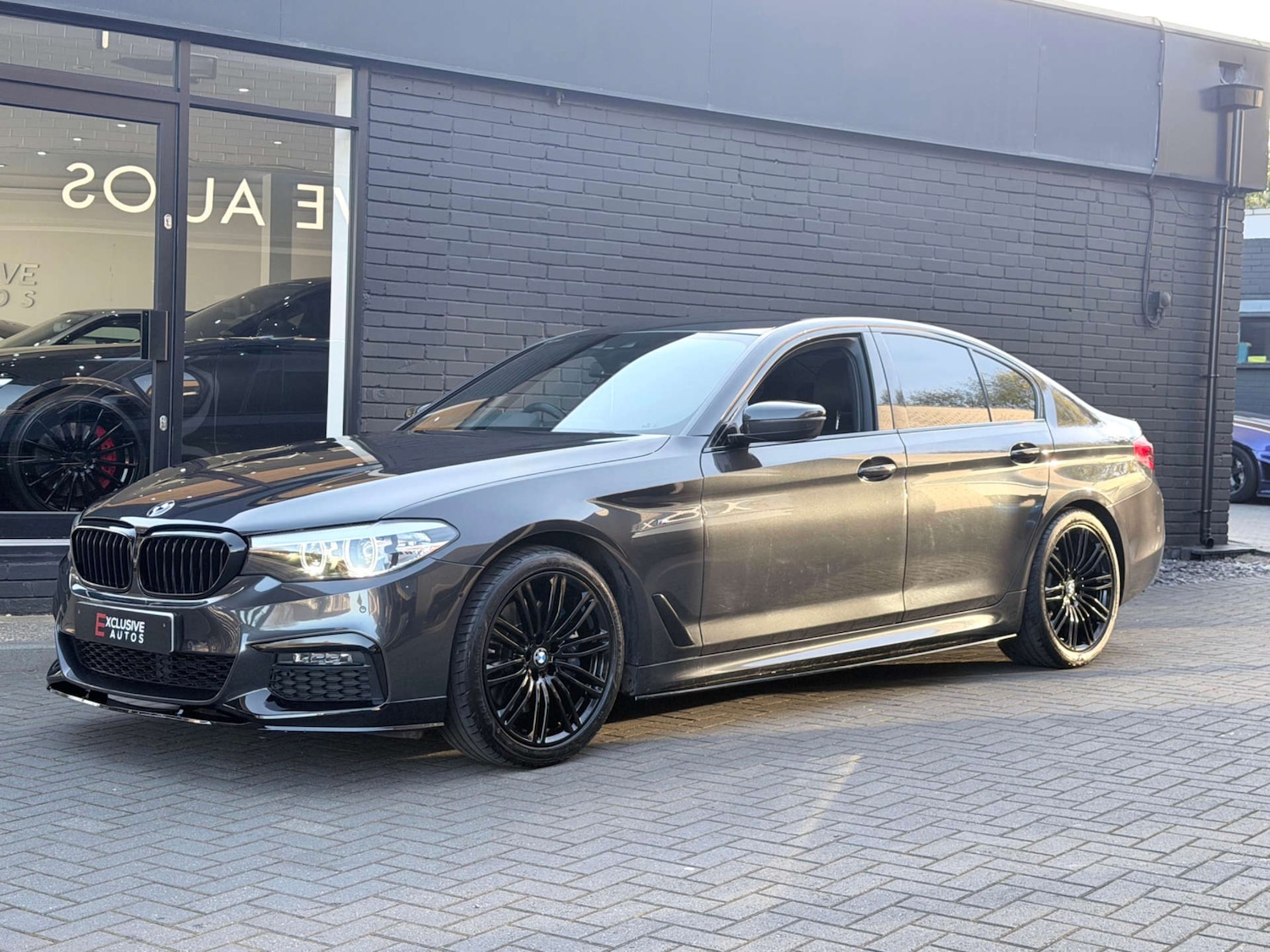 Used BMW 5 Series 2019 for sale - 78125412: Photo 26