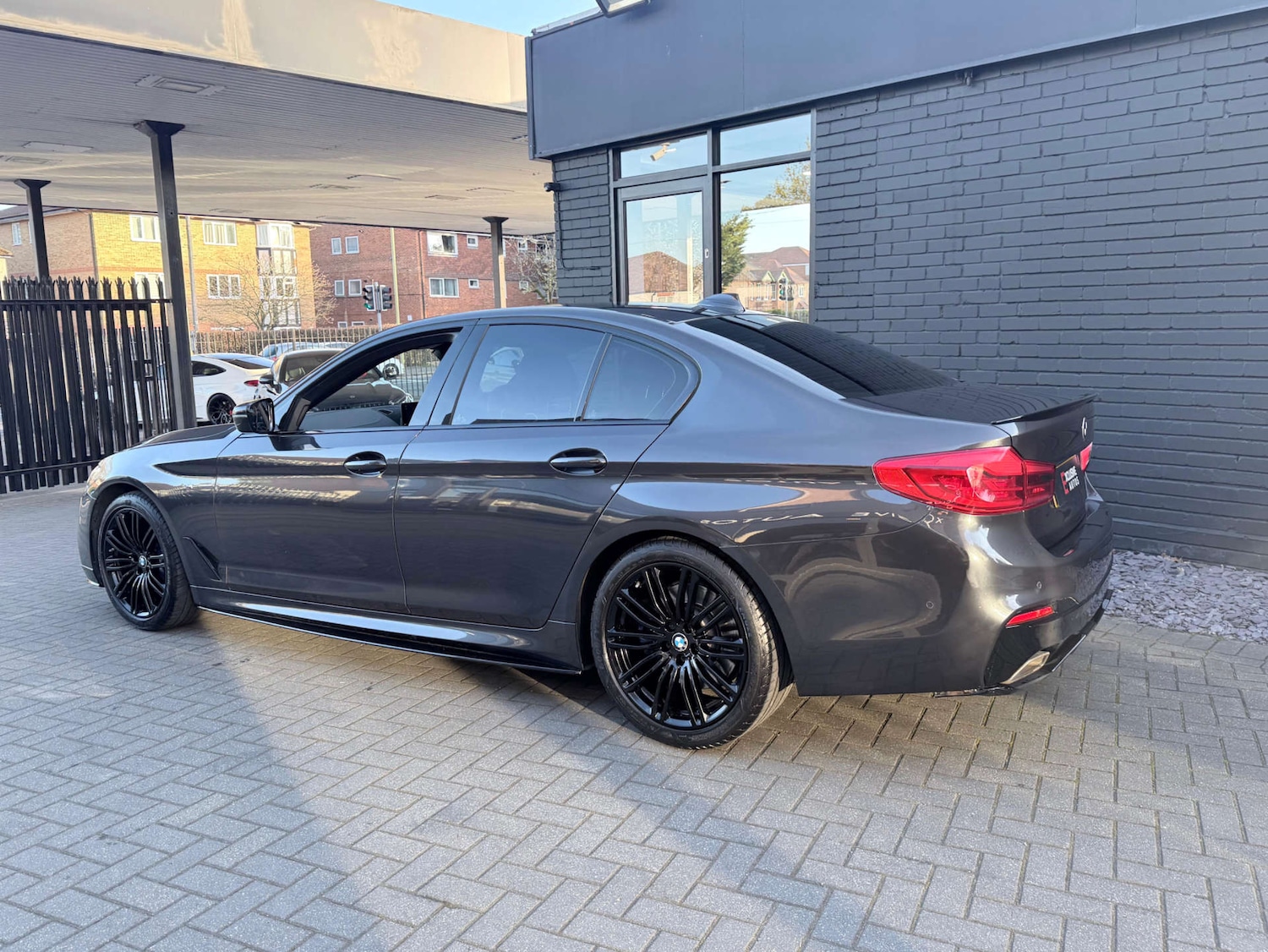 Used BMW 5 Series 2019 for sale - 78125412: Photo 27