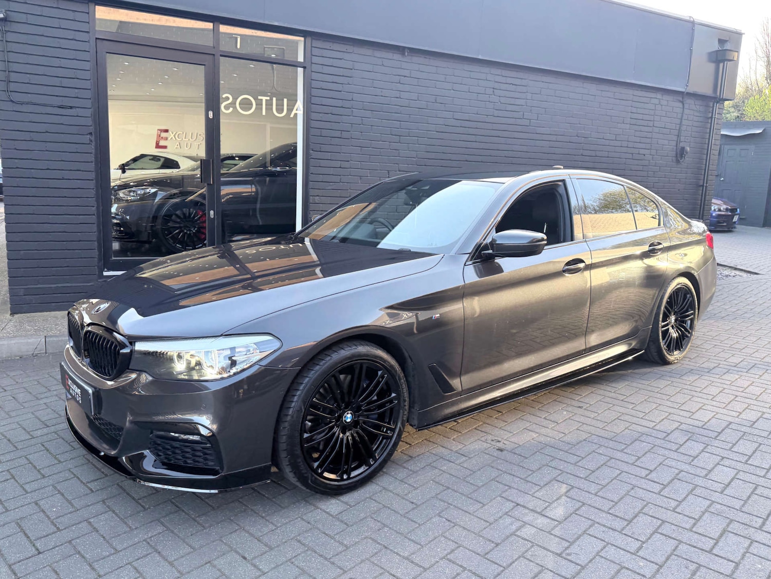 Used BMW 5 Series 2019 for sale - 78125412: Photo 28