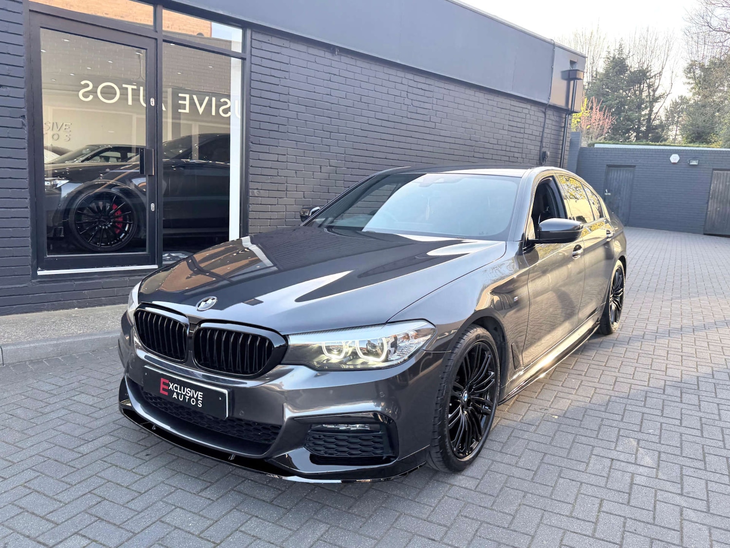 Used BMW 5 Series 2019 for sale - 78125412: Photo 29