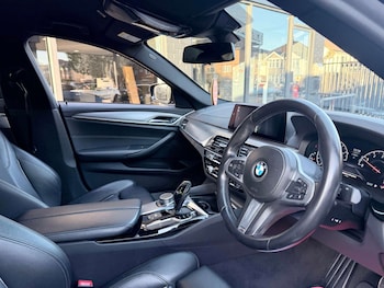 Used BMW 5 Series 2019 for sale - 78125412: Photo