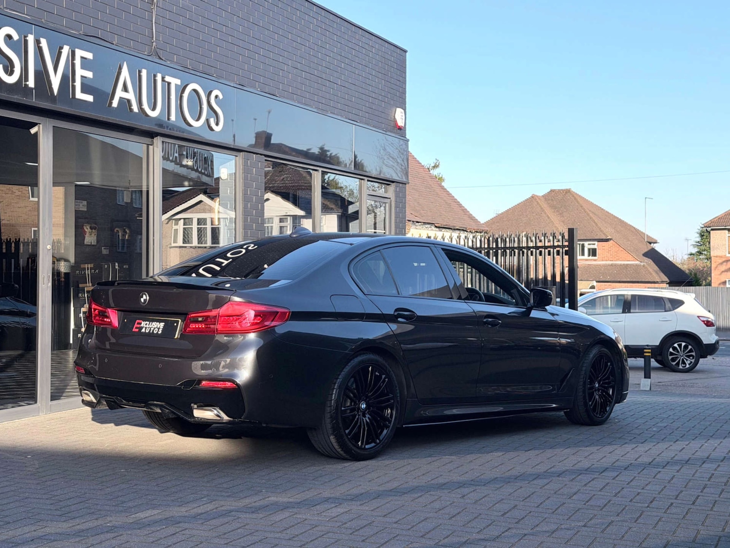 Used BMW 5 Series 2019 for sale - 78125412: Photo 3