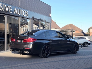 Used BMW 5 Series 2019 for sale - 78125412: Photo