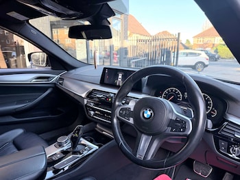 Used BMW 5 Series 2019 for sale - 78125412: Photo