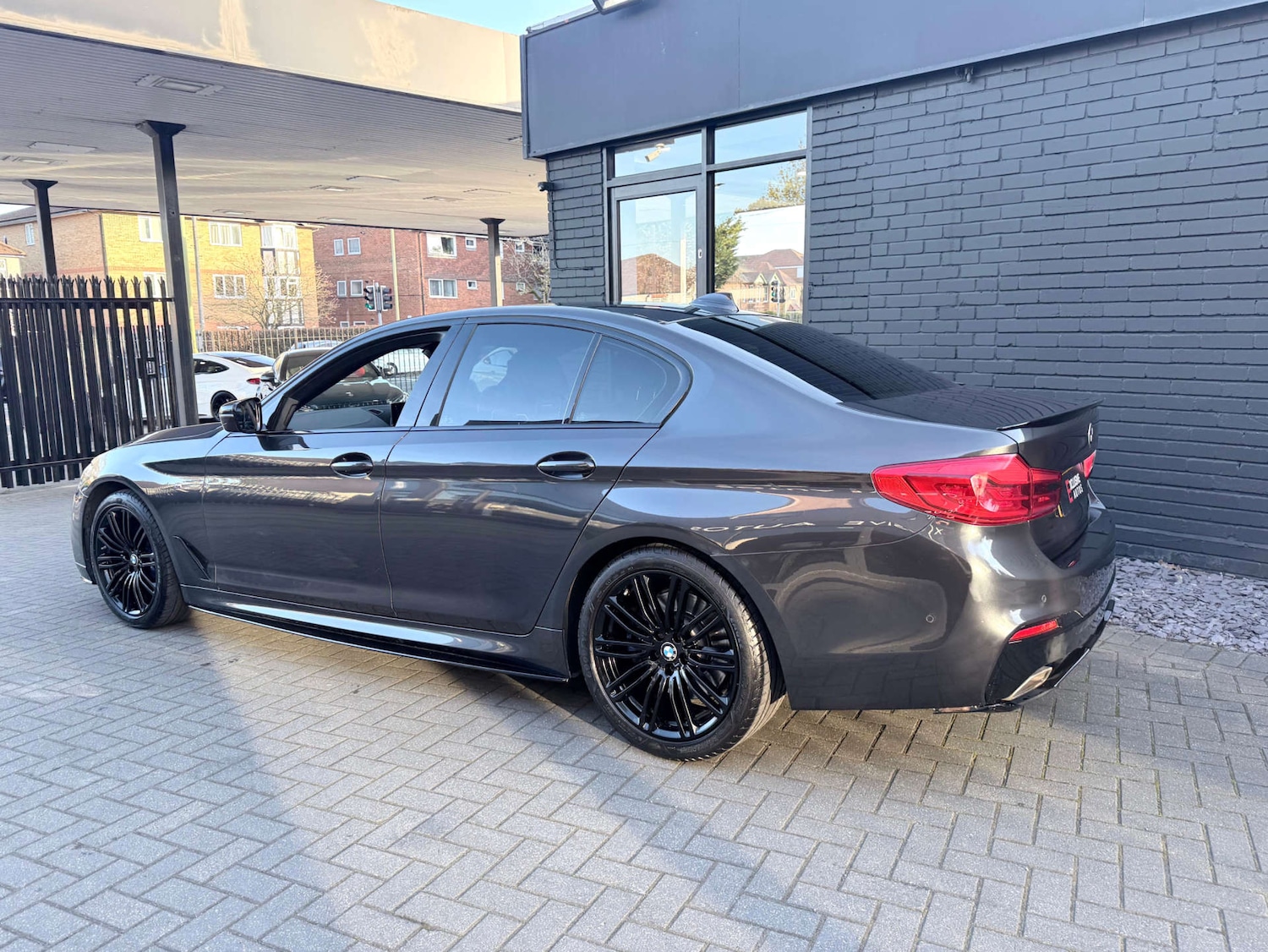 Used BMW 5 Series 2019 for sale - 78125412: Photo 5