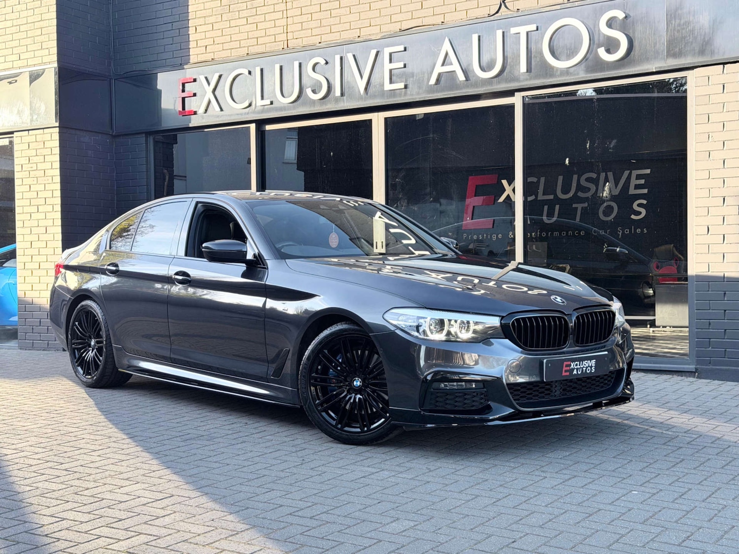 Used BMW 5 Series 2019 for sale - 78125412: Photo 7