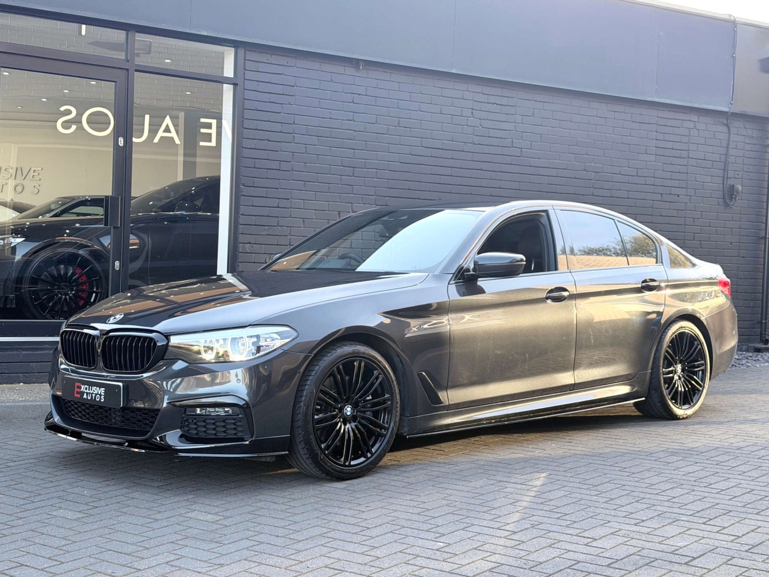 Used BMW 5 Series 2019 for sale - 78125412: Photo 8