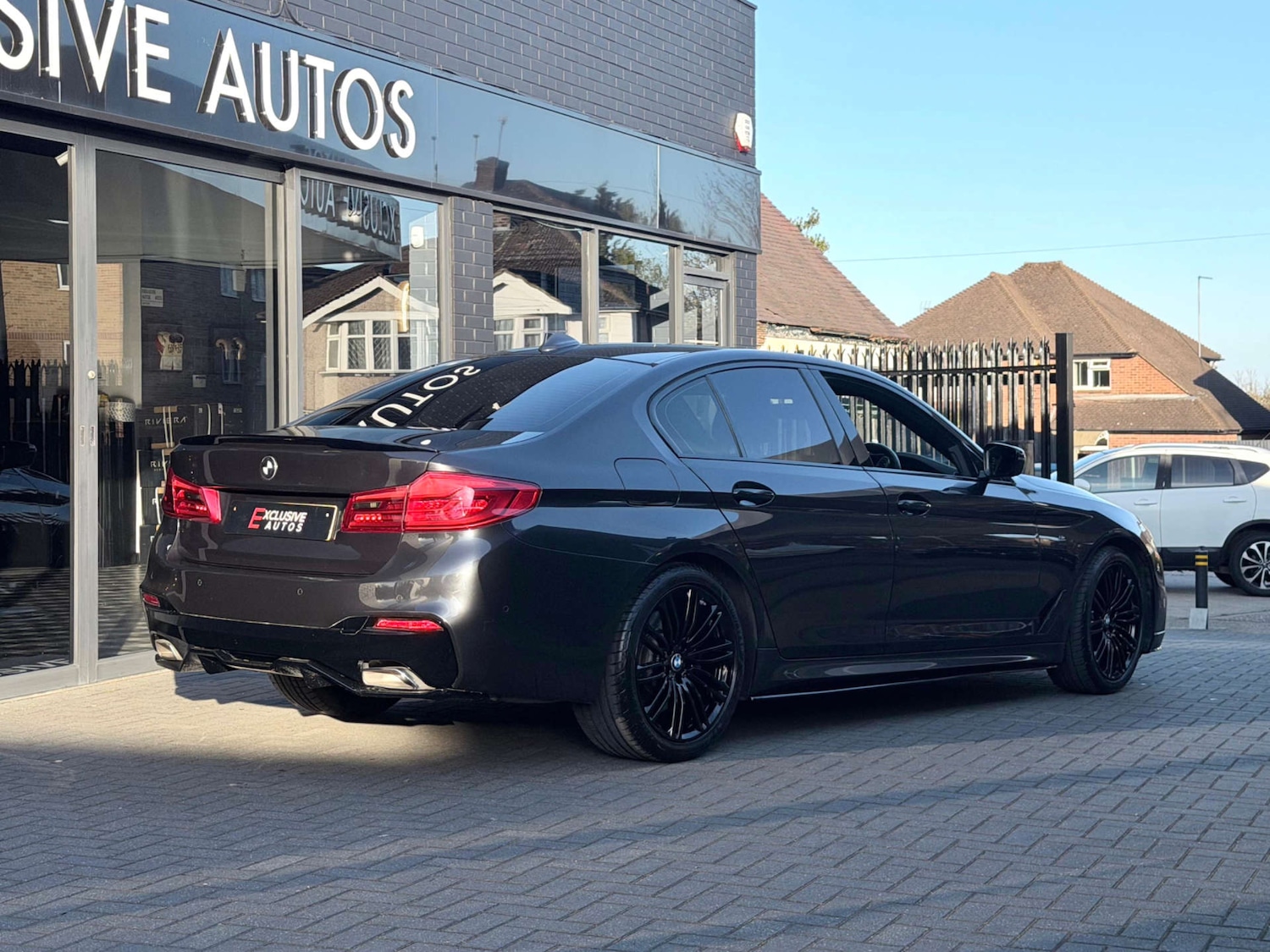 Used BMW 5 Series 2019 for sale - 78125412: Photo 9