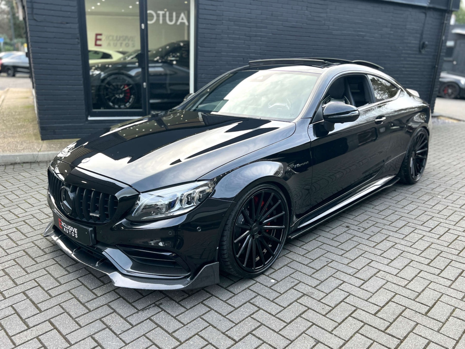 Used Mercedes-Benz C Class 2019 for sale - 77393371: Photo 12