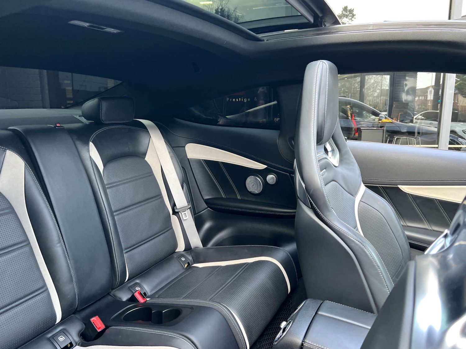 Used Mercedes-Benz C Class 2019 for sale - 77393371: Photo 14