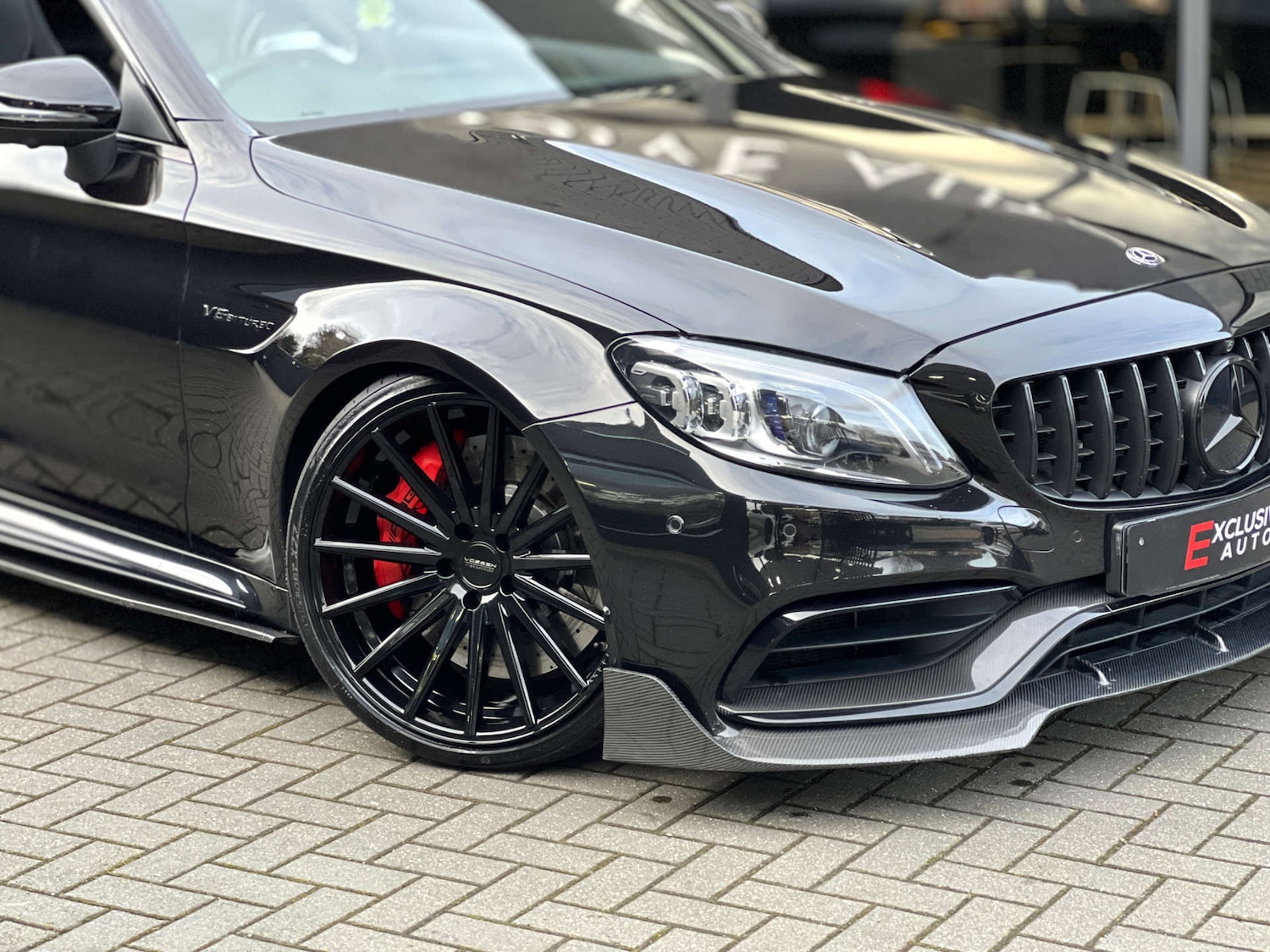 Used Mercedes-Benz C Class 2019 for sale - 77393371: Photo 15