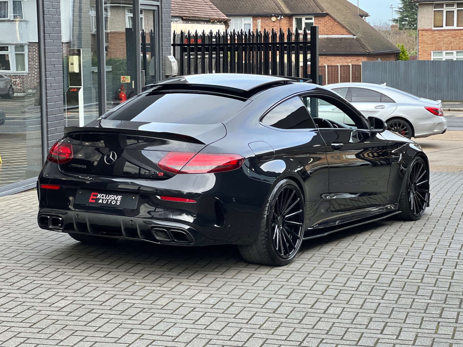 Used Mercedes-Benz C Class 2019 for sale - 77393371: Photo 16