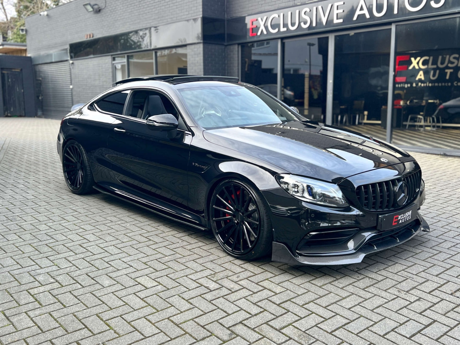 Used Mercedes-Benz C Class 2019 for sale - 77393371: Photo 17