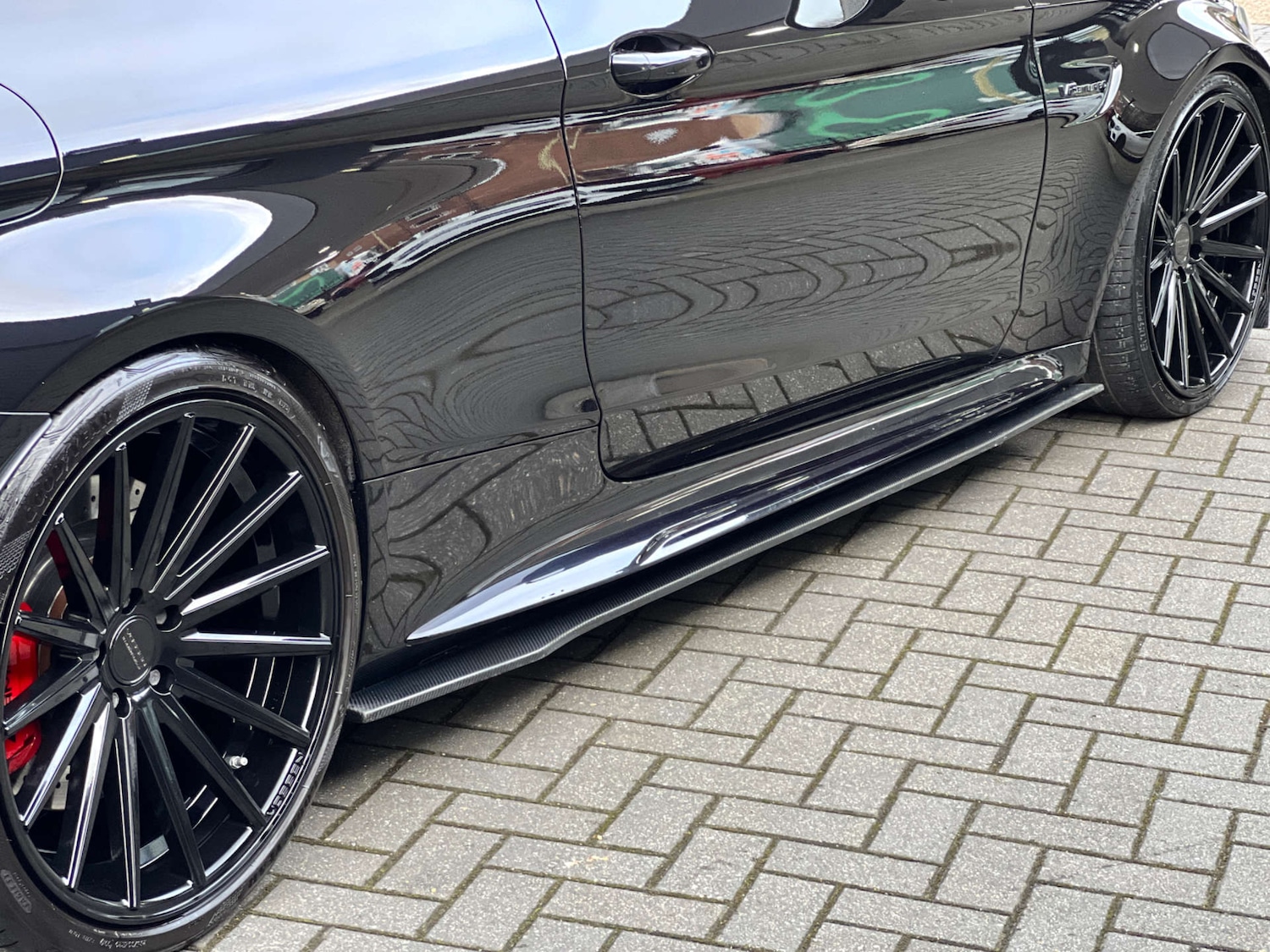 Used Mercedes-Benz C Class 2019 for sale - 77393371: Photo 19