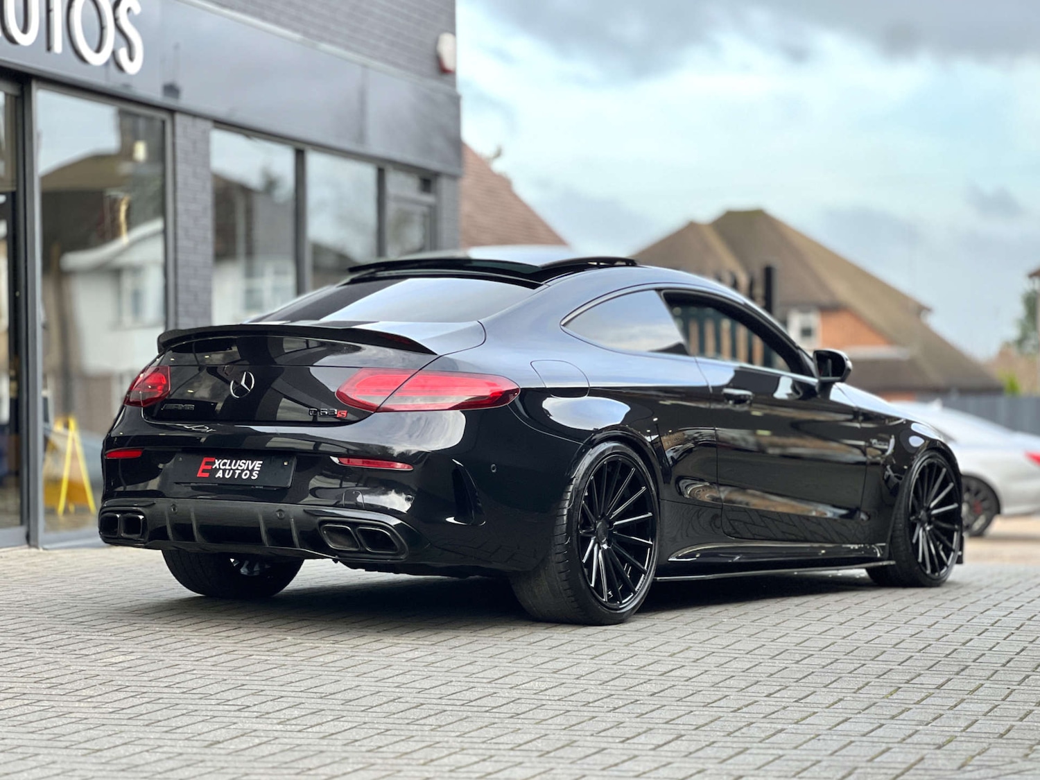 Used Mercedes-Benz C Class 2019 for sale - 77393371: Photo 20