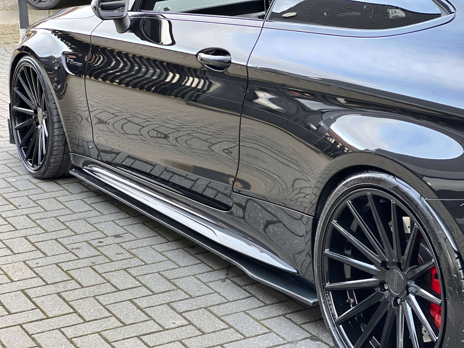 Used Mercedes-Benz C Class 2019 for sale - 77393371: Photo 21