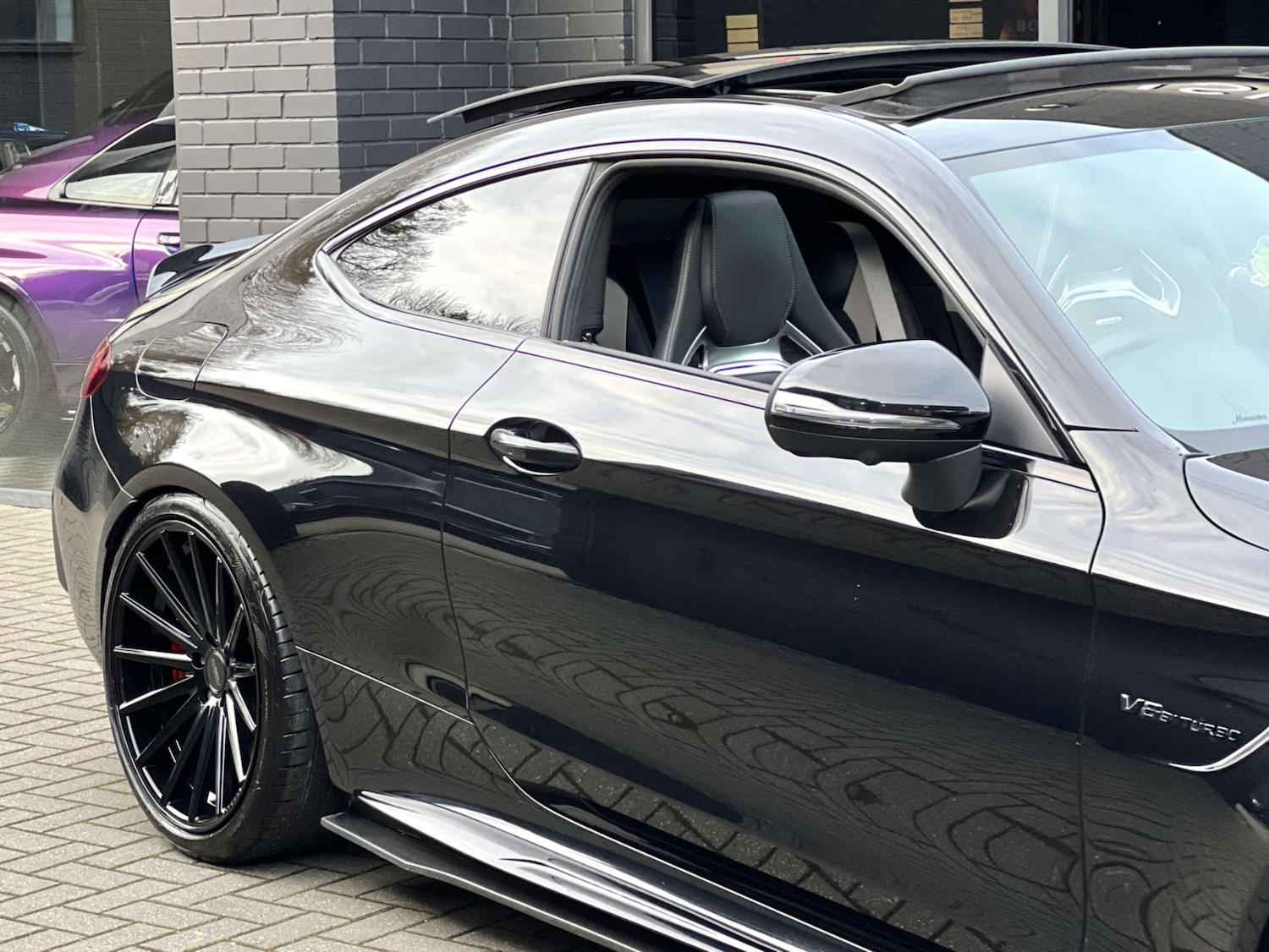 Used Mercedes-Benz C Class 2019 for sale - 77393371: Photo 23