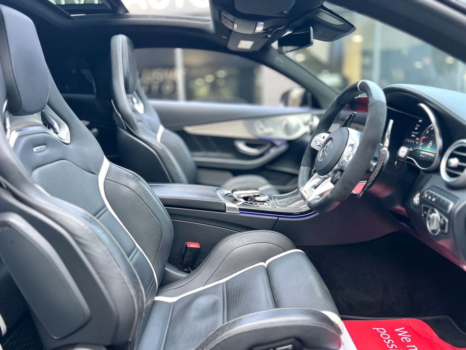 Used Mercedes-Benz C Class 2019 for sale - 77393371: Photo 24