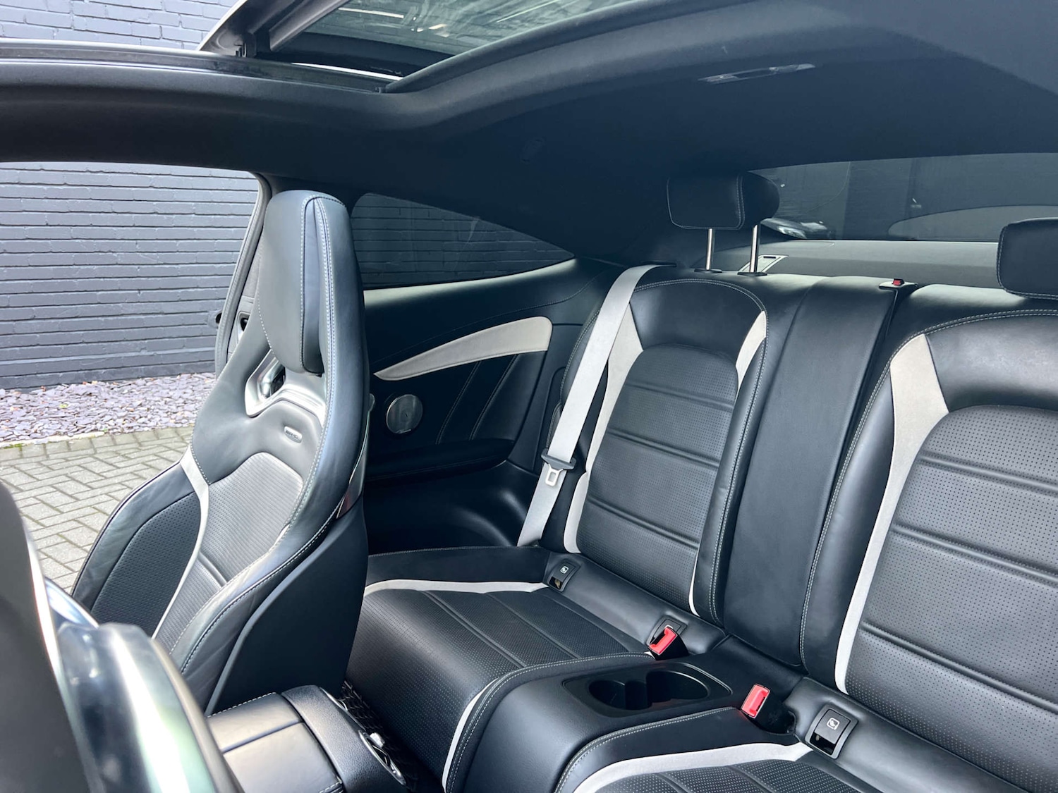 Used Mercedes-Benz C Class 2019 for sale - 77393371: Photo 26