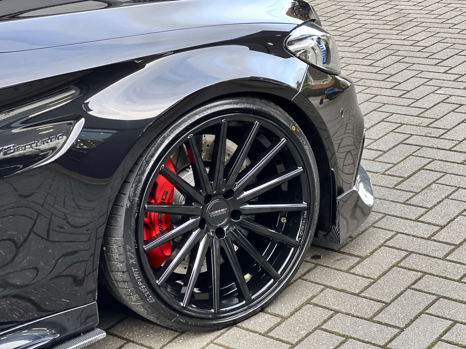 Used Mercedes-Benz C Class 2019 for sale - 77393371: Photo 27