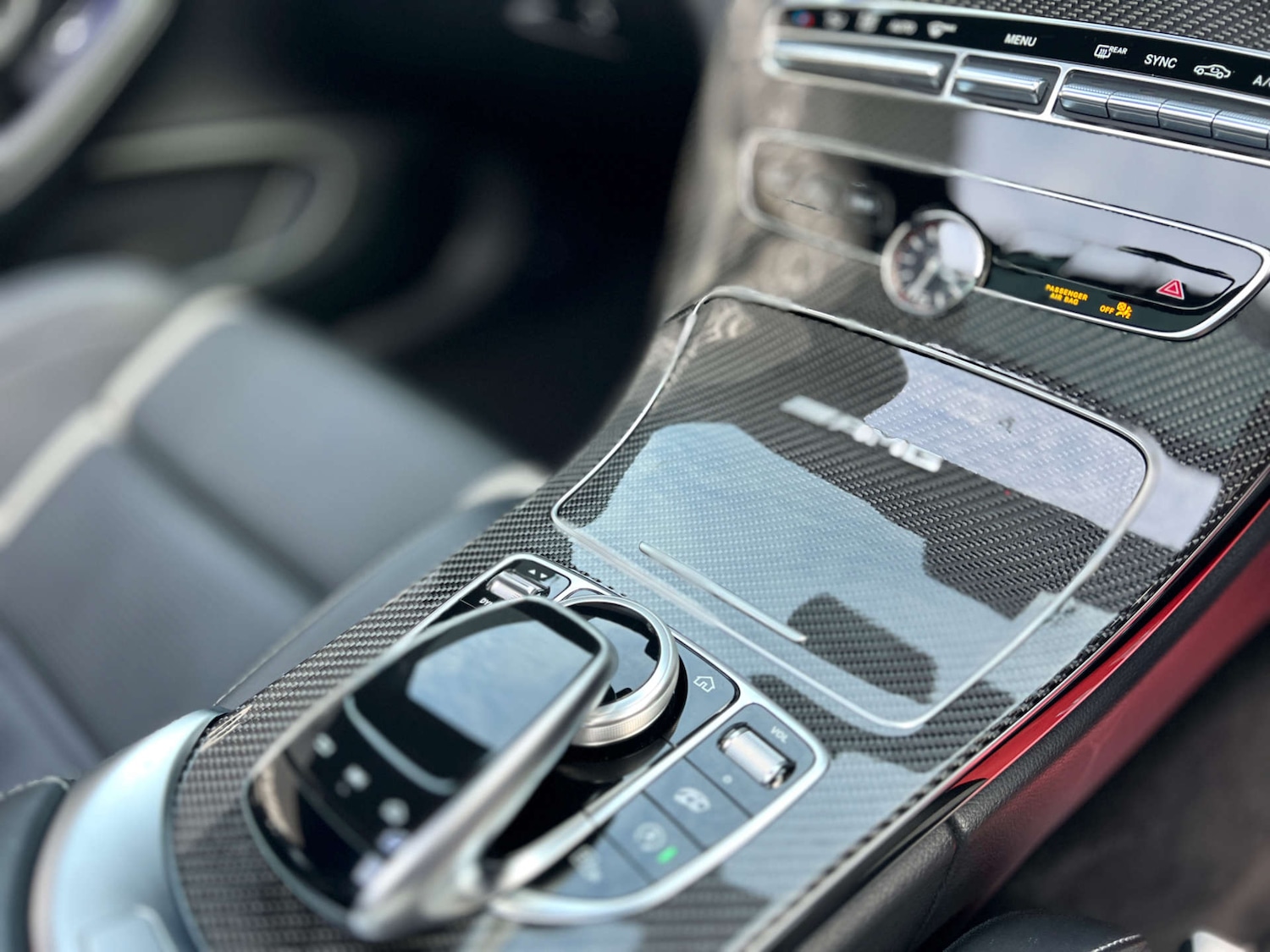 Used Mercedes-Benz C Class 2019 for sale - 77393371: Photo 28