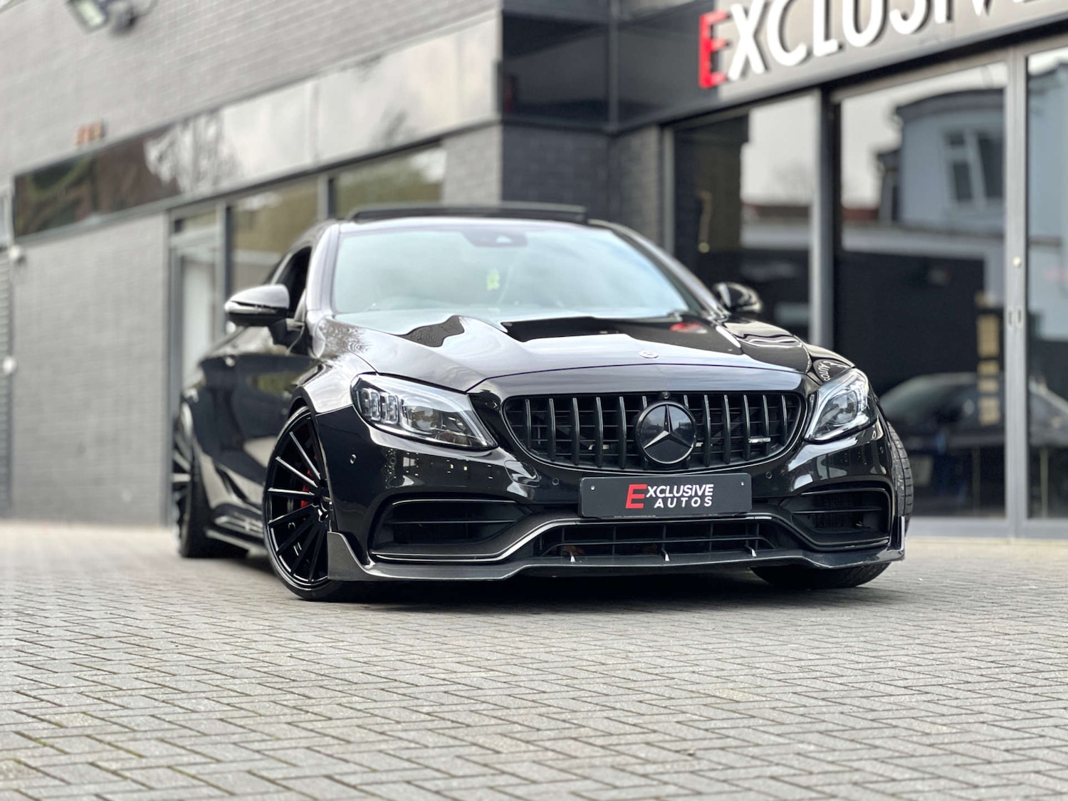 Used Mercedes-Benz C Class 2019 for sale - 77393371: Photo 29