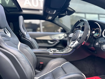 Used Mercedes-Benz C Class 2019 for sale - 77393371: Photo