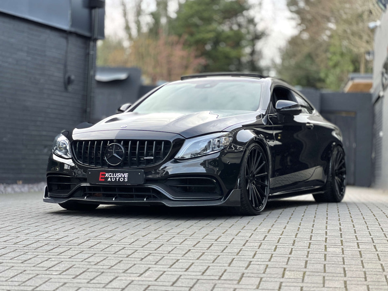 Used Mercedes-Benz C Class 2019 for sale - 77393371: Photo 30