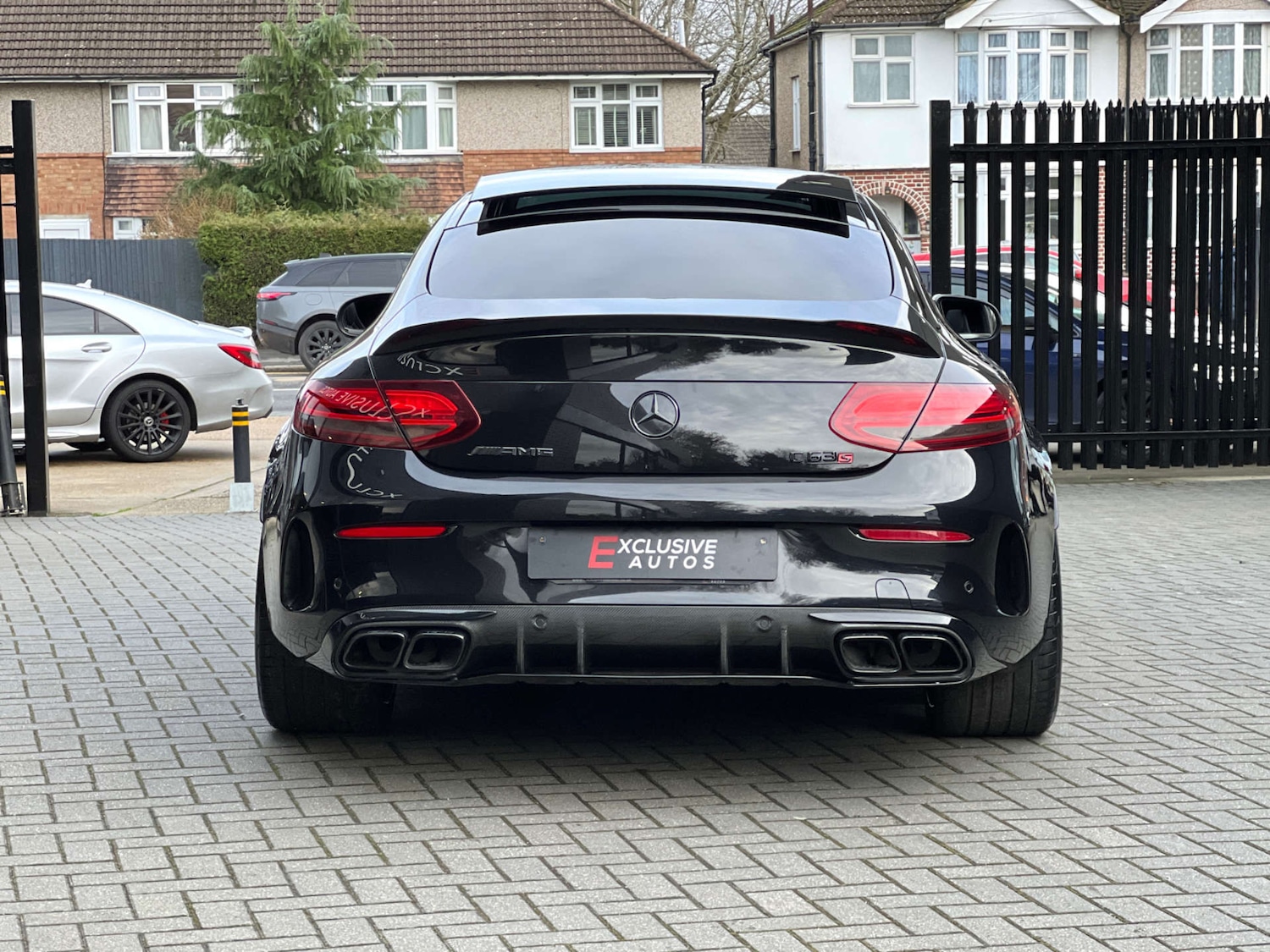 Used Mercedes-Benz C Class 2019 for sale - 77393371: Photo 31