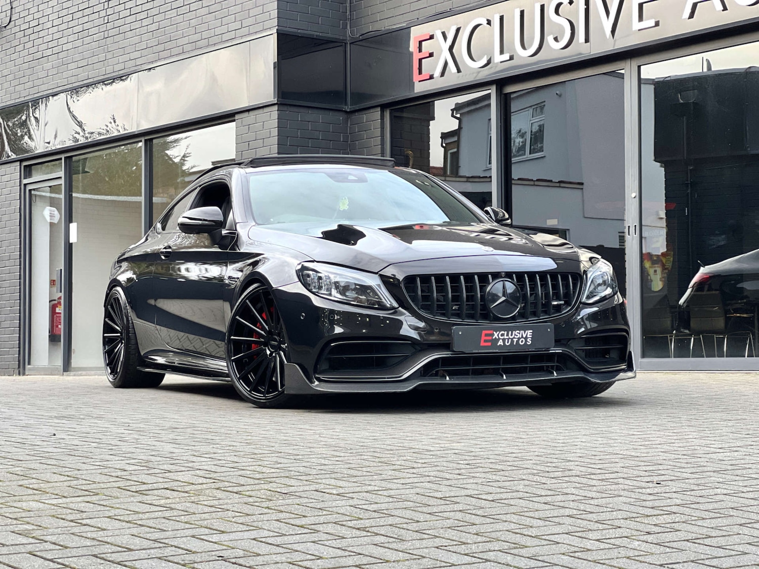 Used Mercedes-Benz C Class 2019 for sale - 77393371: Photo 37